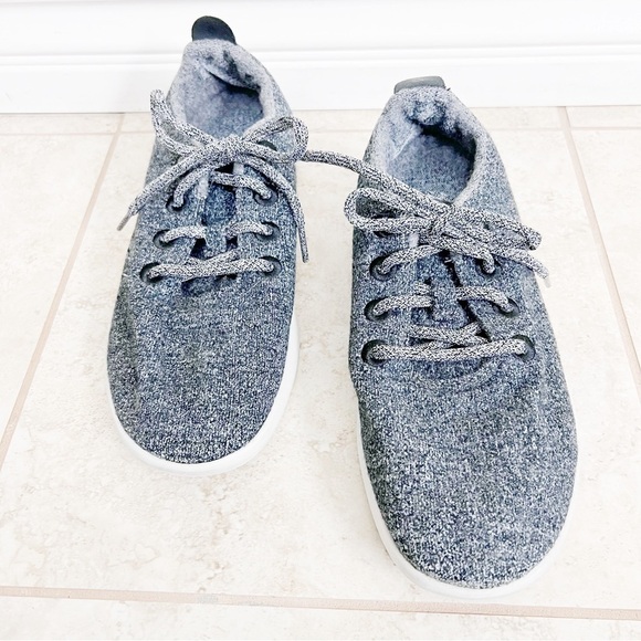 Allbirds Wool Runners Sneaker size 8 - Picture 3 of 8